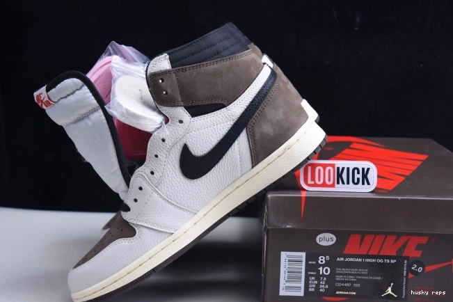 Cheap Husky OG JORDAN CD4487-100 TS 'TRAVIS 2.0 1 HIGH - AIR SP SCOTT' 0813